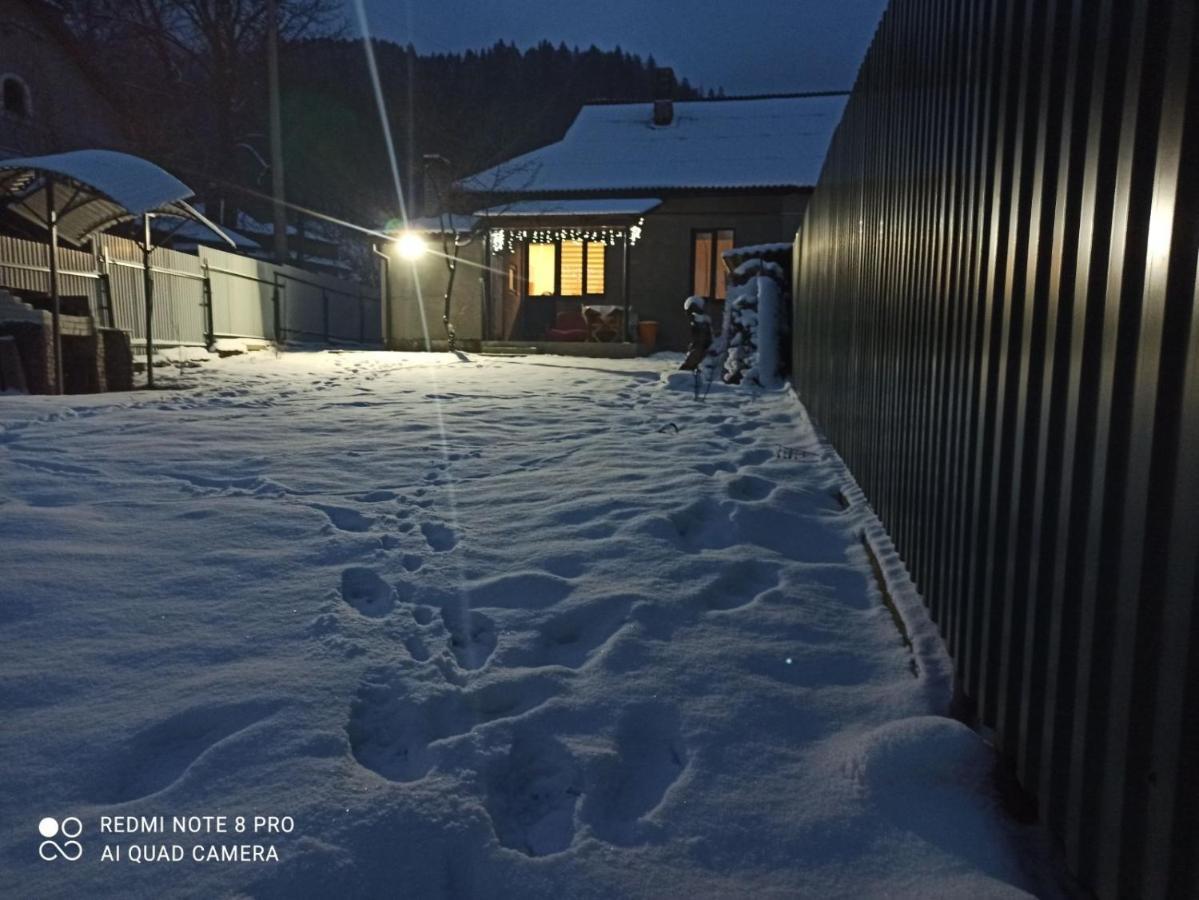 Chotiri Stihii Villa Mizhhirya  Esterno foto